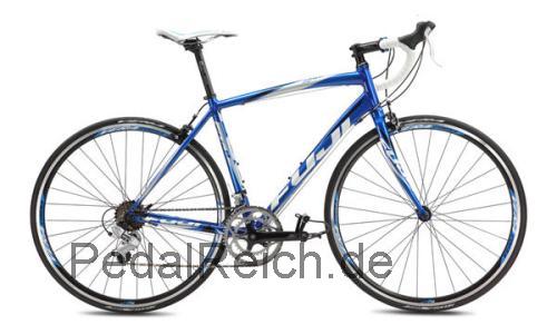 Fuji Sportif 1.7  technische daten 